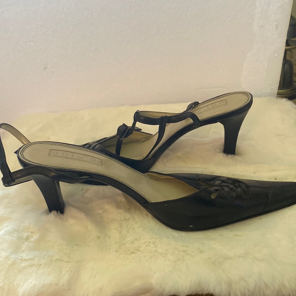 Strap heel shoes by Unisa